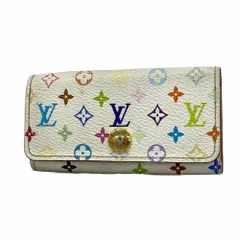 新品未使用 ルイヴィトン LV × TM ポシェットクレ モノグラムマルチカラー ルイヴィトン Louis Vuitton モノグラムマルチカラー ポシェット