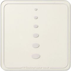 【新品未開封】 IHクッキングヒーター・カバー ヘラ付き クリア 高木金属 SK-IHC