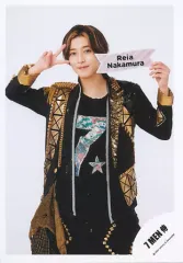 【中古】生写真(ジャニーズ) 7 MEN 侍/中村嶺亜/上半身/7 MEN 侍 アクリルスタンド’22春オフショット/公式生写真