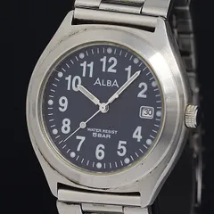 alba アルバ 腕時計 まとめ売り ７個 、７本 2025年最新】ALBA v732の人気アイテム - メルカリ