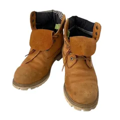 ティンバーランド 26センチ Timberland - 正規品 ティンバーランド 革製ベーシックブーツ