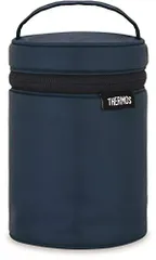 サーモス(THERMOS) スープジャーポーチ 300-500ml用 ダークネイ