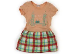 【ラグマート/RagMart】ワンピース 100サイズ 女の子【子供服・ベビー服】（1852820）