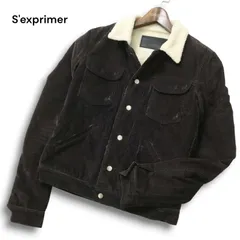 S'exprimer セクスプリメ ライダースSALE S'exprimer - s'exprimer セクスプリメ カウレザー ダブル