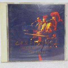 CD】THE ALFEE／CONFIDENCE THE ALFEE ACOUSTIC LIVE