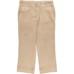 古着 70~80年代 エルエルビーン L.L.Bean 太畝 コーデュロイパンツ USA製 メンズw36相当 ヴィンテージ/eaa507714