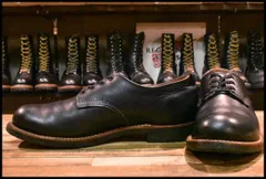 中古 RED WING SHOES ブラックスター 8051 8 D 26cm 2025年最新】red wing 8051の人気アイテム - メルカリ