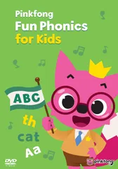 ピンクフォン　DVD3点セット 2025年最新】pinkfong dvdの人気アイテム - メルカリ