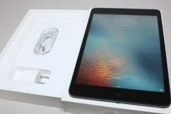 2024年最新】MF432J/A IPAD MINI WI-FIの人気アイテム - メルカリ