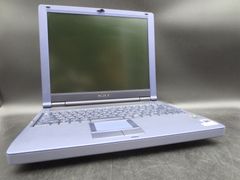 【ジャンク】SONY ノートパソコン PCG-9H1N PCG-FR33B/B ソニー 起動不可