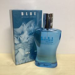新品未開封　ジャンヌ アルテス JEANNE ARTHES ロッキーマンブルー　オードパルファム100mL
