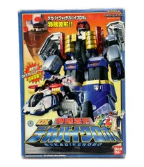 2025年最新】DX デカレンジャーロボの人気アイテム - メルカリ