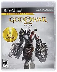 【中古】God of War Saga Dual Pack (輸入版:北米) - PS3