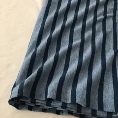 2FX/6140◆250cm メルカリShops限定/綿系スペック染め天竺ニット生地/カールの生地