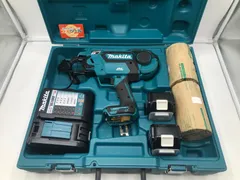 ☆Makita/マキタ 14.4v/18v充電式鉄筋結束機 TR180DRGX [ITGNMQ9UG35Q][エコツール岡崎岩津店]【領収書発行可】のサムネイル