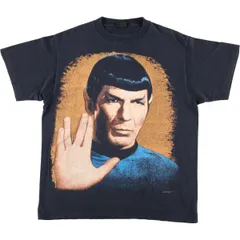 2023年最新】star trek tシャツの人気アイテム - メルカリ