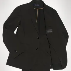 美品　ナノユニバース　 ダメリーノ　ＳＯＬＯＴＥＸ　スーツセットアップ　S 黒 楽天市場】【SALE／70%OFF】ダメリーノSOLOTEX 4WAY