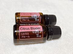 ドテラ　シトラスブルーム　2本 楽天市場】ドテラ アロマオイル シトラスブルームタッチ 10ml