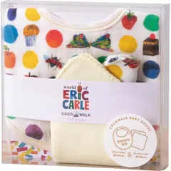 ミニギフトボックス（はらぺこあおむし） ドット