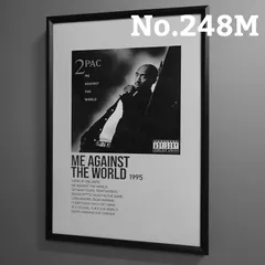 2pac 激レアポスター88cm×58cm 2025年最新】2PAC ポスターの人気アイテム - メルカリ