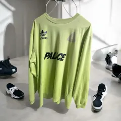 2025年最新】PALACE adidas ロンTの人気アイテム - メルカリ