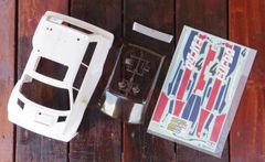 ★▲シティターボ用ボディ,ウィンドウ,ステッカー,リアウィング,18080239,19004100,19495856,14045017（特定記録郵便）
