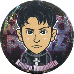 【中古】バッジ・ピンズ(男性) 山下健二郎 缶バッジ METROPOLIZ Ver. 「三代目J Soul Brothers LIVE TOUR 2017 ”UNKNOWN METROPOLIZ”」 オンラインブース対象アイテム