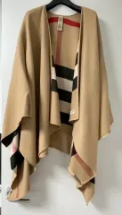 タグ付き　バーバリー　ポンチョ ウィメンズ ポンチョ＆ケープ | Burberry® 公式サイト