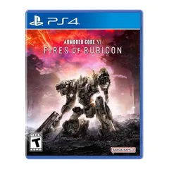 Armored Core VI: Fires of Rubicon (輸入版:北米) - PS4