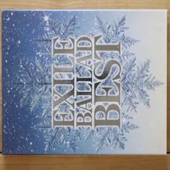 国内盤CD★エグザイル/EXILE■ EXILE BALLAD BEST(DVD付) 【RZCD46089B/4988064460892】K21948