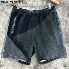 Supreme フローラルベルベットショーツ Supreme フローラルベルベットショーツ 新品】Supreme 19FW