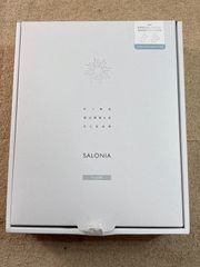 サロニアファインバブルクリア シルバー クリアケアカートリッジブーストケアタブレット
