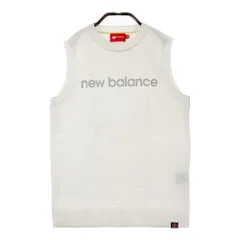 ニューバランスゴルフ☆レディースベスト【新品未使用】限定お値下げ中 New Balance Golf ニューバランス ベスト レディース ゴルフ