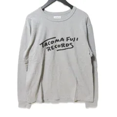 2025年最新】TACOMA FUJI RECORDS メンズ 七分・長袖カットソー