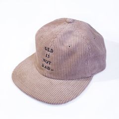 Psicom コーデュロイキャップ サイコム tivoli surfshop - メルカリ