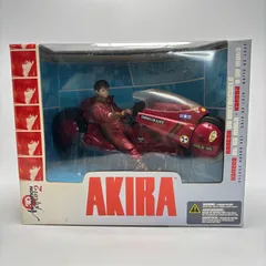 【未開封】AKIRA アキラ 金田のバイク フィギュア マクファーレン トイズ McFARLANE TOYS AKIRA 金田のバイク フィギュア / KANEDA'S BIKE