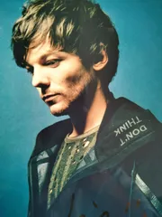 ルイ・トムリンソン直筆サイン入り写真…Louis Tomlinson… - ミチミチ