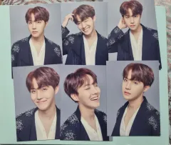 BTS(防弾少年団・バンタン) THE WINGS TOUR THE FINAL ホソク トレカ フォトカード まとめ売り