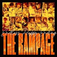 CD / THE RAMPAGE from EXILE TRIBE / Endless Happy-Ending (CD+DVD) (LIVE盤)