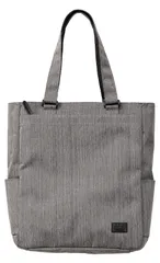 【数量限定】[NEVEREND] トートバッグ メンズ 縦型 大容量 メンズ レディース A4 肩掛け ビジネス カジュアル