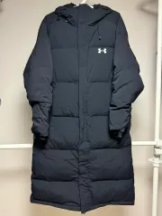 UNDER ARMOUR(アンダーアーマー) UA ベンチ コート ロングダウン ジャケット