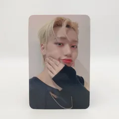 ATEEZ サン THE WORLD EP.1 : MOVEMENT soundwave ヨントン 特典 トレカ フォト カード SAN エイティーズ アチズ