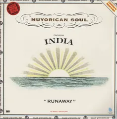 アナログ盤レコード　Nuyorican Soul 1997年 2枚組オリジナル盤 アナログ盤レコード Nuyorican Soul 1997年 2枚組オリジナル盤
