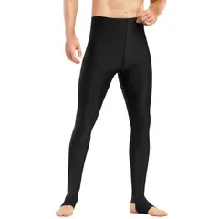 【話題】[THREEGUN] ラッシュガード トレンカ レギンス メンズ 水陸両用 水着 ラッシュトレンカ スパッツ スイムウェア uvカット タイツ 日焼け防止 サーフィン