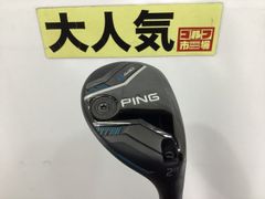 【中古】ユーティリティ ピン 【大人気】G440 ハイブリッド（2U）/PING TOUR 2.0 CHROME 85(JP)/S/17[3535]■杭全本店