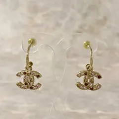 新品・未使用 レア!!CHANEL★ヴィンテージstyleピアス