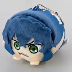 【中古】ぬいぐるみマスコット・ぬいぐるみバッジ 嘴平伊之助 「鬼滅の刃 もちころりん vol.6」