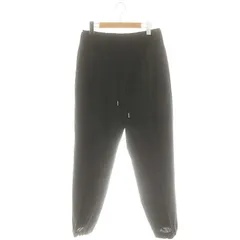 サカイ sacai ドローストリングテーパードパンツ ジッパーフライ 2 ブラック 24-03276M /DO ■OS ■ADのサムネイル