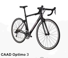 【希望価格コメントください】キャノンデールCAAD Optimo CANNONDALE ( キャノンデール ) ロードバイク CAAD OPTIMO 4