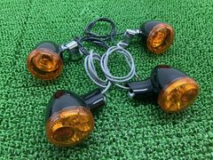 SR400 ワイズギア スモールウィンカー おまけ付き - メルカリ